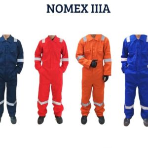 coverall / baju safety